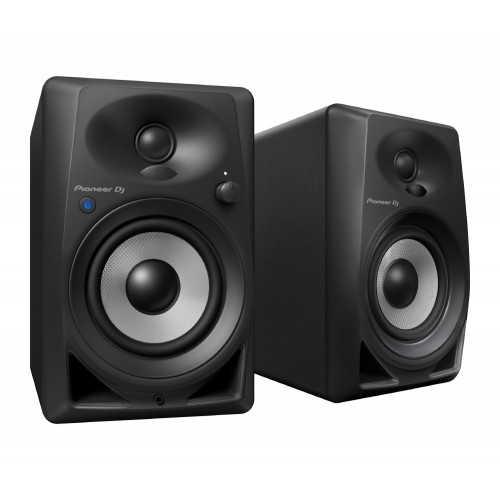 Pioneer Dj DM-40D Black